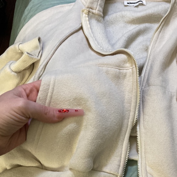 Fashion Nova sport hoodie - Picture 10 of 12